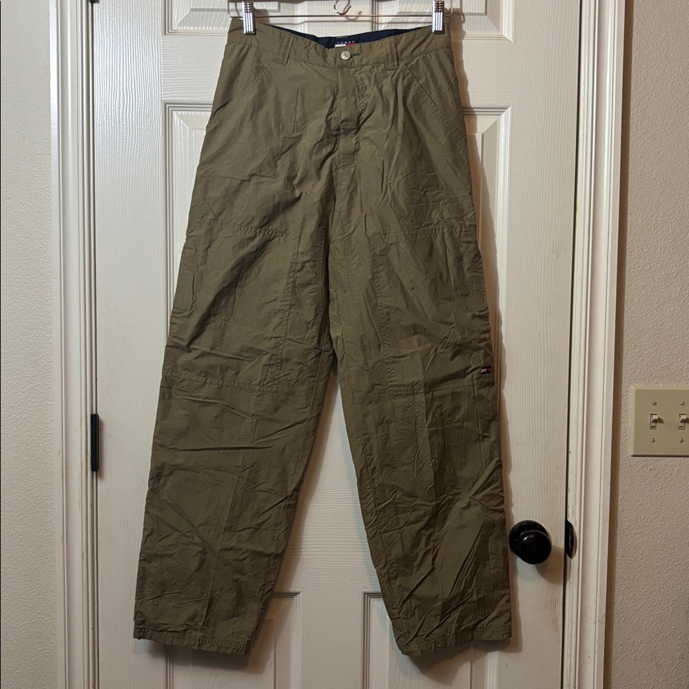 Tommy Hilfiger Khaki Cargo Pants